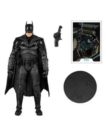 DC Multiverse Action Figure Batman (Batman Movie) 18 cm