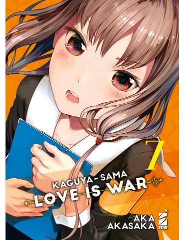 Kaguya-sama: Love is War 7
