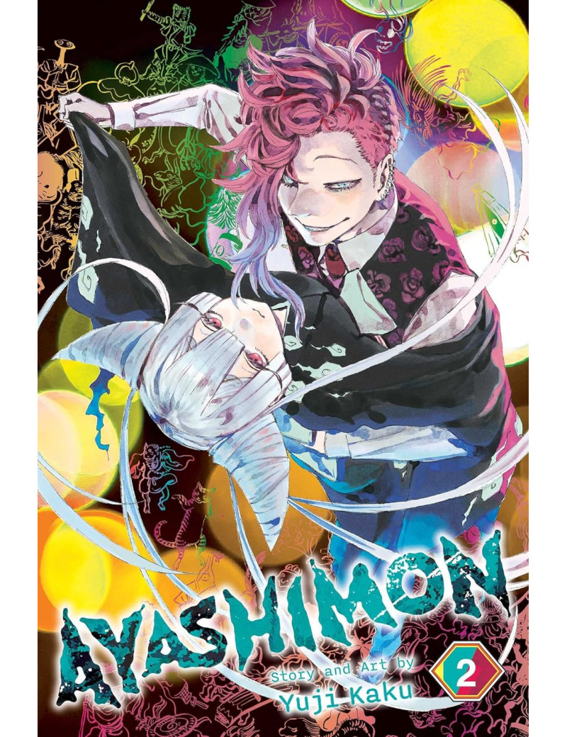 Ayashimon 2