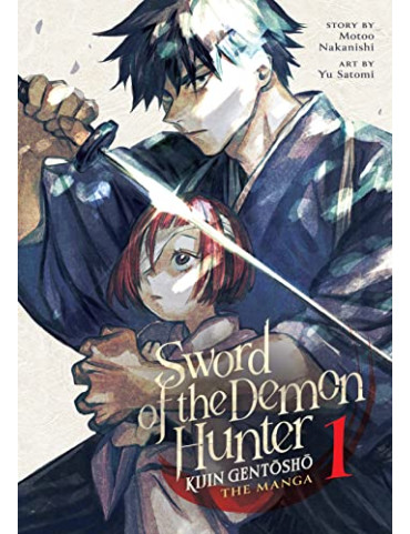 Kijin Gentosho - Demon Hunter 1