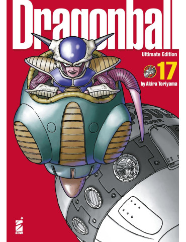 Dragon Ball Ultimate Edition 17