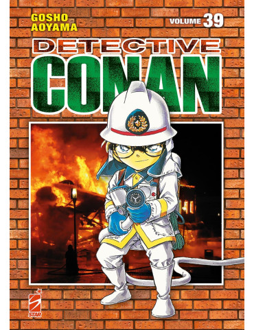 Detective Conan - New Edition 39