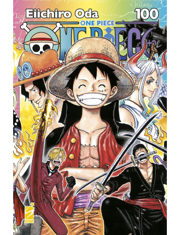 One Piece New Edition 100