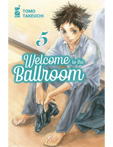 Welcome to the ballroom 5