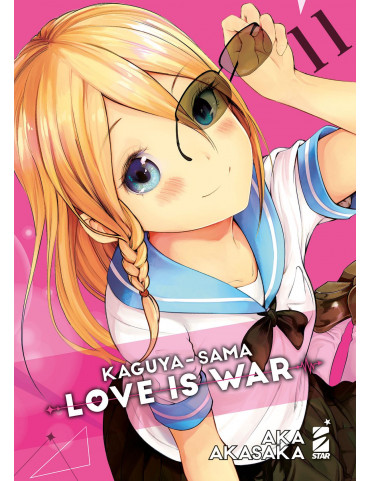 Kaguya-sama: Love is War 11