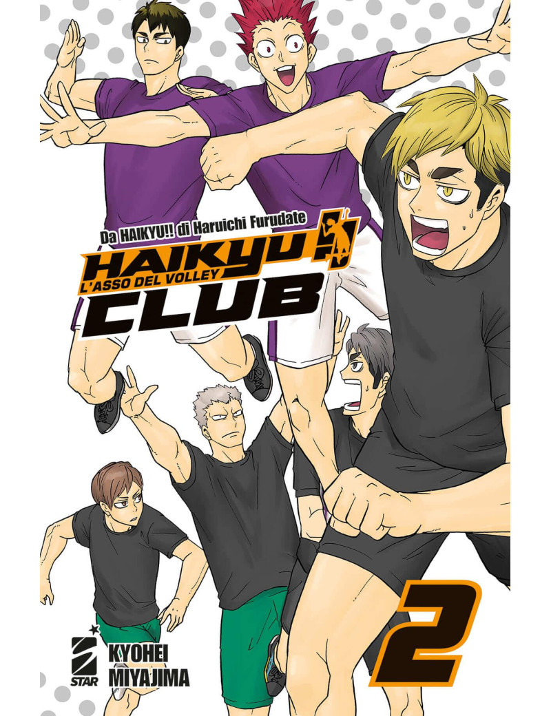 Haikyu!! - Club 2
