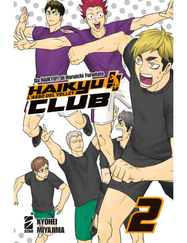 Haikyu!! - Club 2