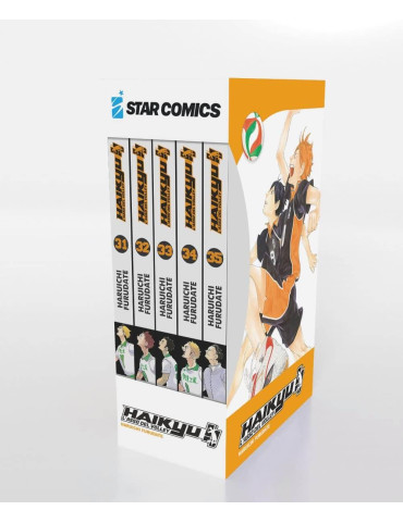 Haikyu!! - L'Asso Del Volley Collection 6