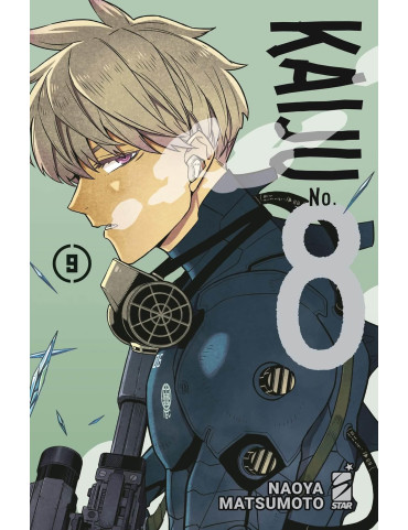 Kaiju No. 8 vol. 9