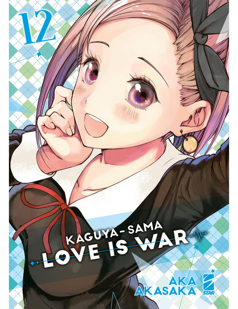 Kaguya-sama: Love is War 12