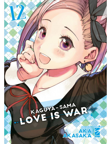 Kaguya-sama: Love is War 12