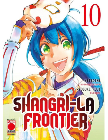 Shangri-La Frontier 10