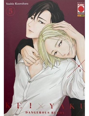 Kei X Yaku - Dangerous Buddy 5