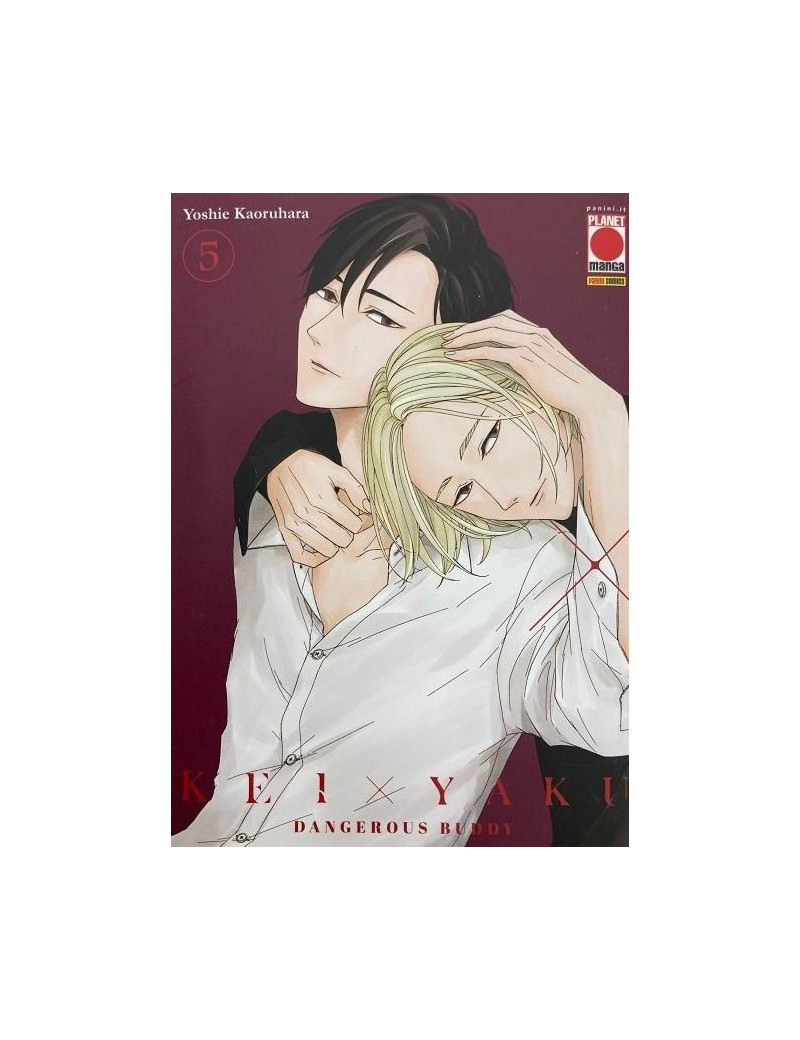 Kei X Yaku - Dangerous Buddy 5