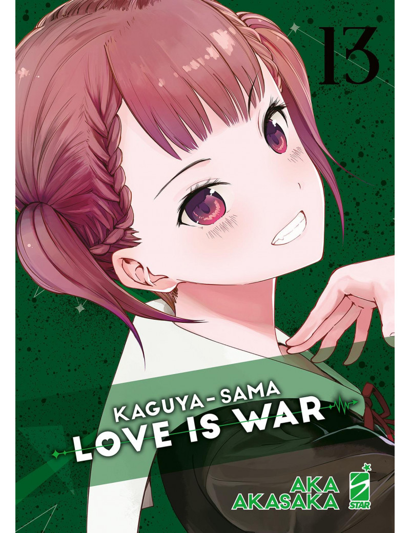 Kaguya-sama: Love is War 13