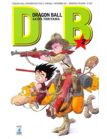 Dragon Ball - Evergreen Edition 2