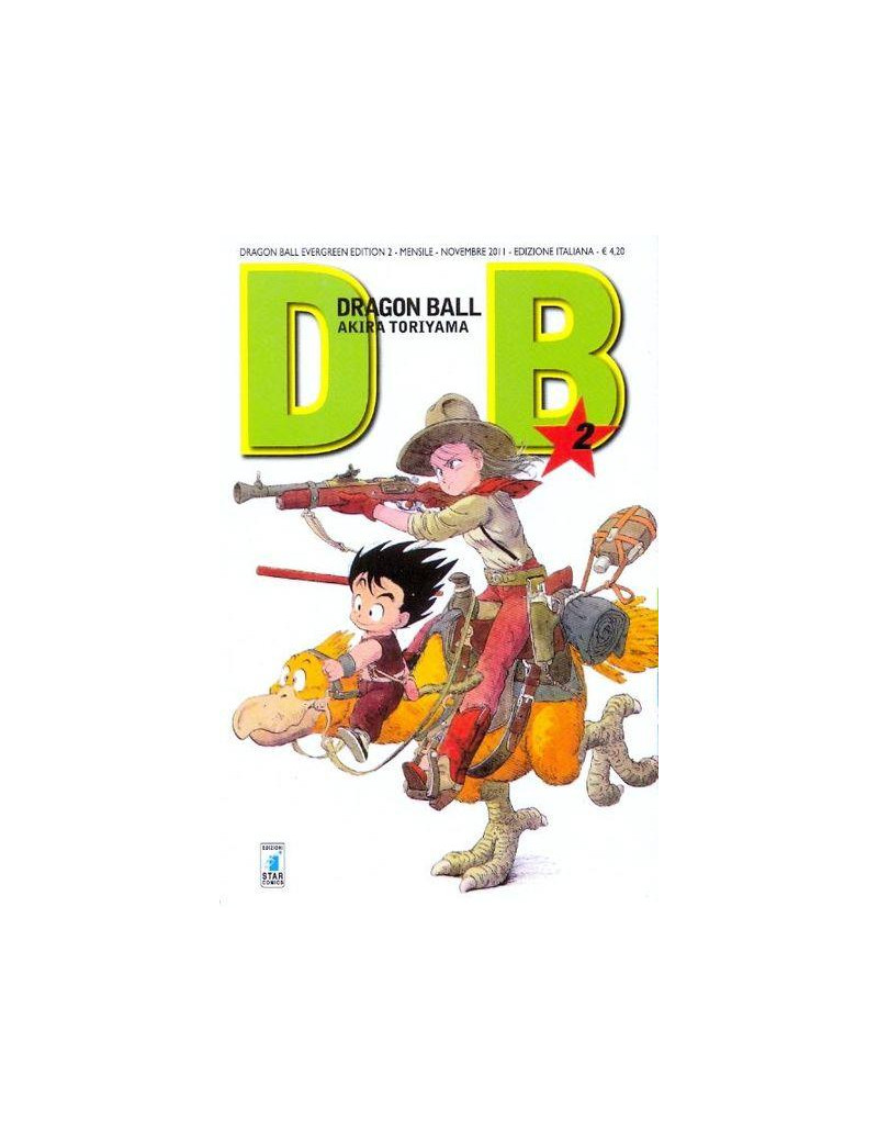 Dragon Ball - Evergreen Edition 2