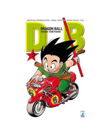 Dragon Ball - Evergreen Edition 5