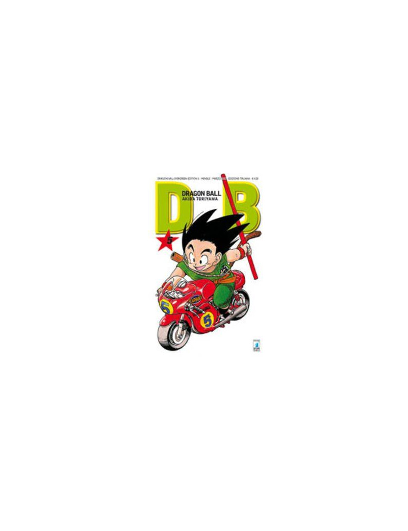 Dragon Ball - Evergreen Edition 5