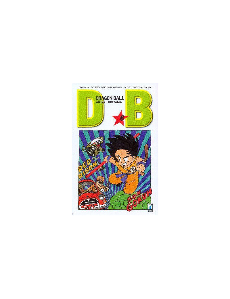 Dragon Ball - Evergreen Edition 6
