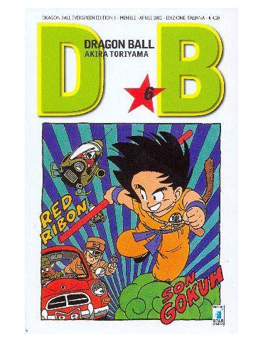 Dragon Ball - Evergreen Edition 6