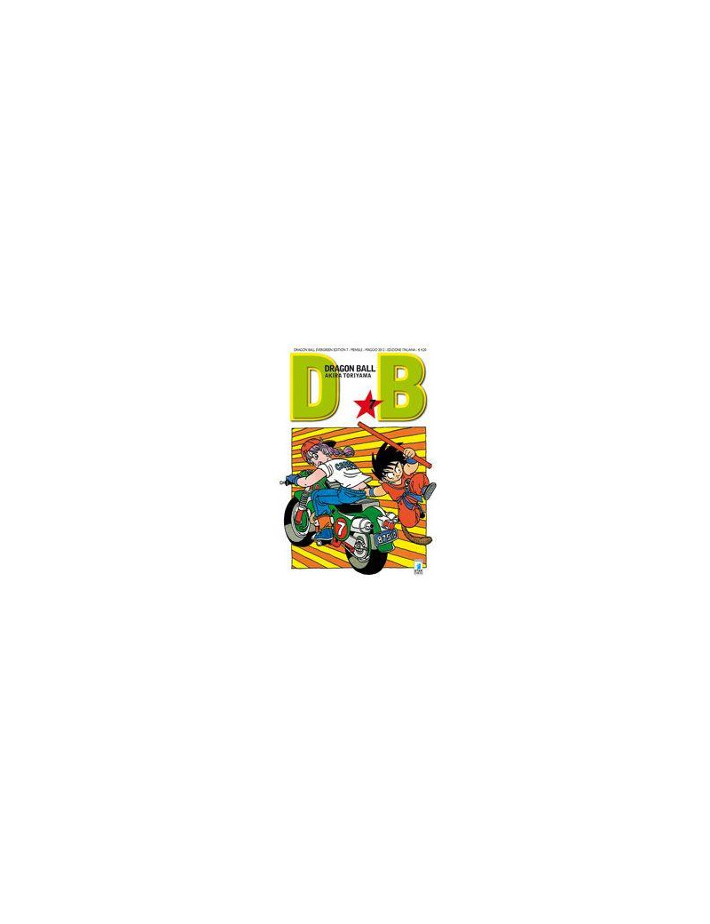 Dragon Ball - Evergreen Edition 7