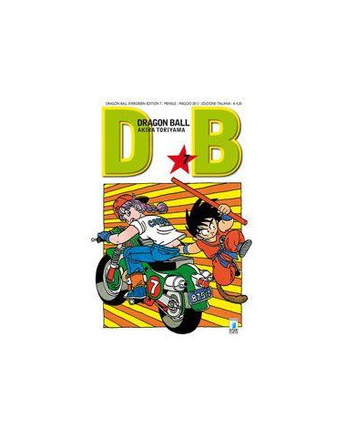 Dragon Ball - Evergreen Edition 7