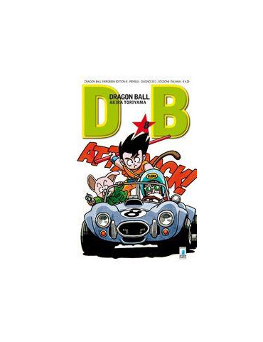 Dragon Ball - Evergreen Edition 8
