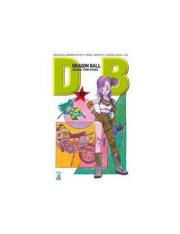 Dragon Ball - Evergreen Edition 10