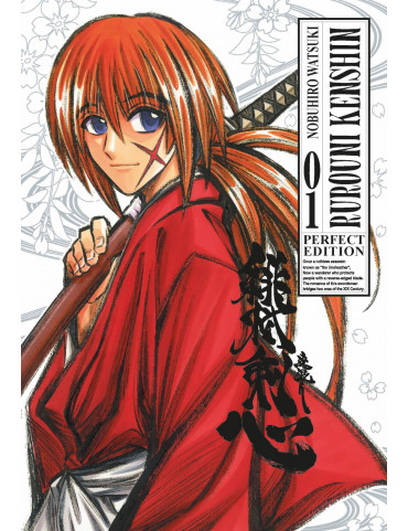 Rurouni Kenshin - Perfect Edition 1