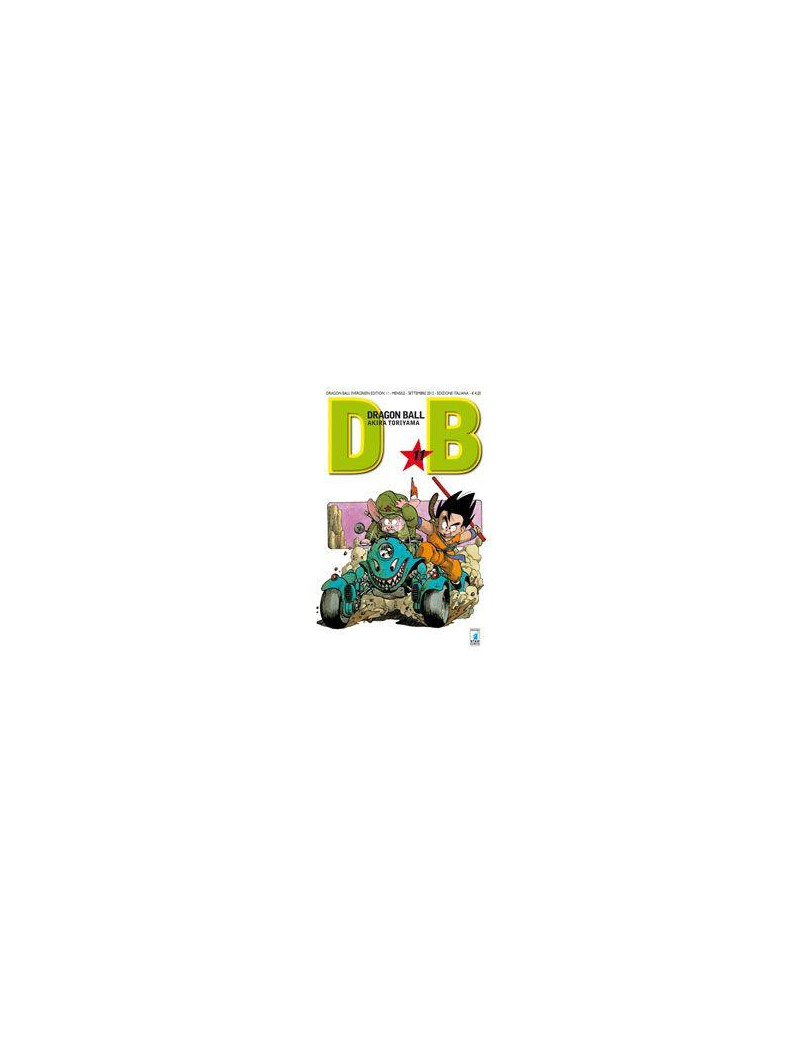 Dragon Ball - Evergreen Edition 11