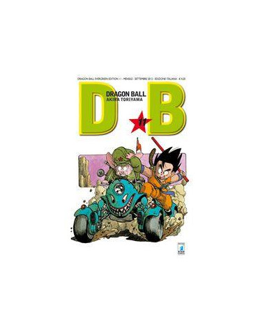 Dragon Ball - Evergreen Edition 11