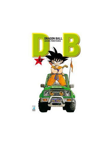Dragon Ball - Evergreen Edition 13