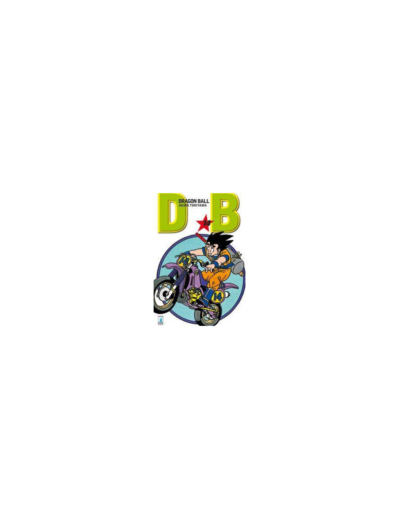 Dragon Ball - Evergreen Edition 14