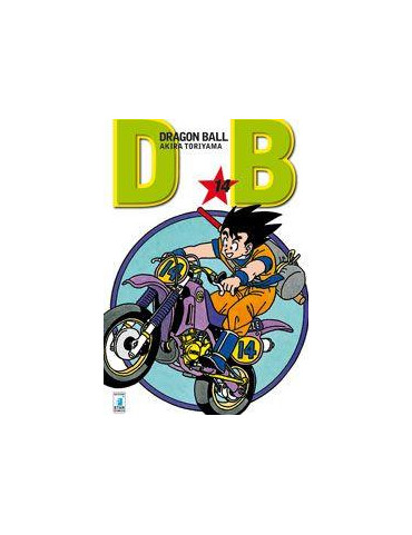 Dragon Ball - Evergreen Edition 14
