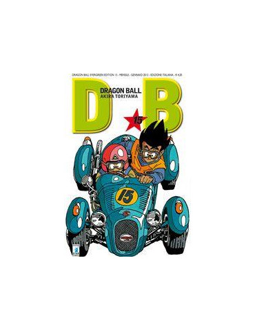 Dragon Ball - Evergreen Edition 15