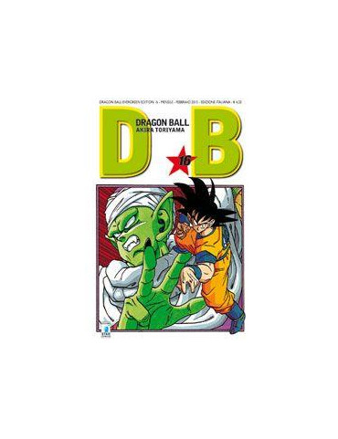 Dragon Ball - Evergreen Edition 16