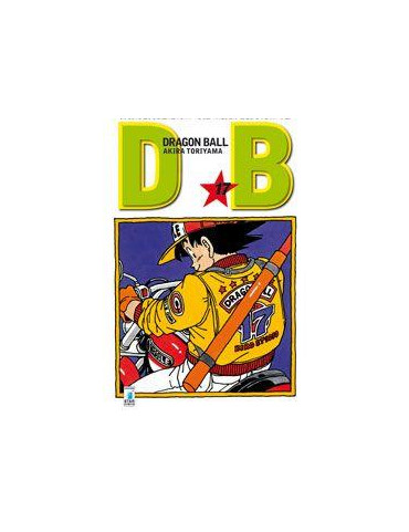 Dragon Ball - Evergreen Edition 17