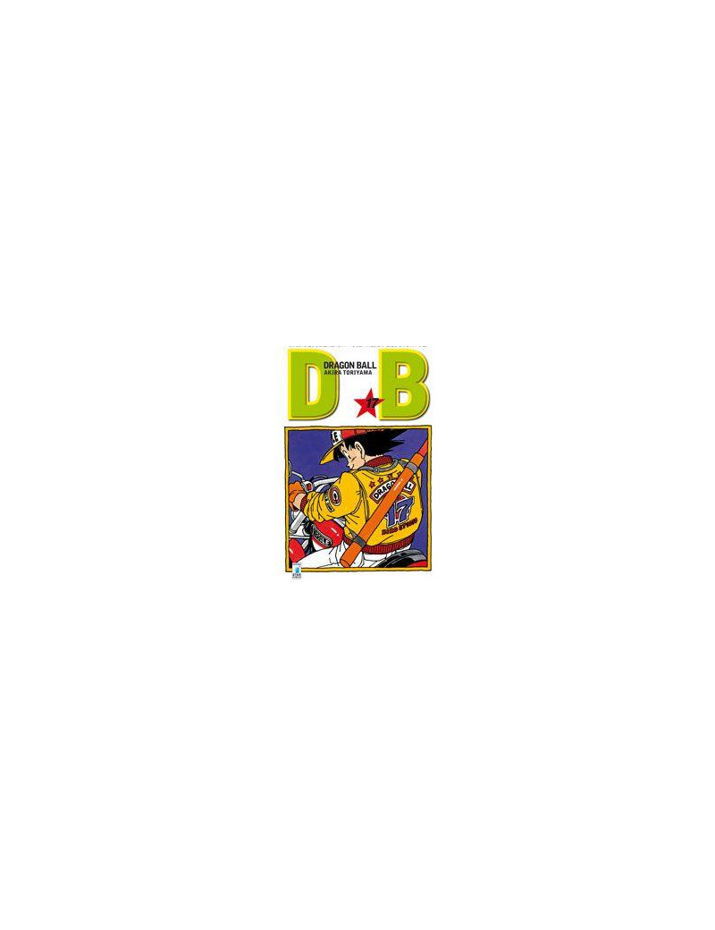 Dragon Ball - Evergreen Edition 17