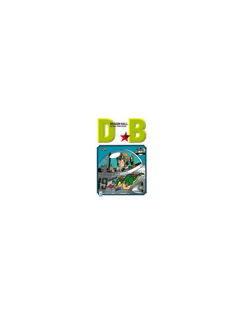 Dragon Ball - Evergreen Edition 19