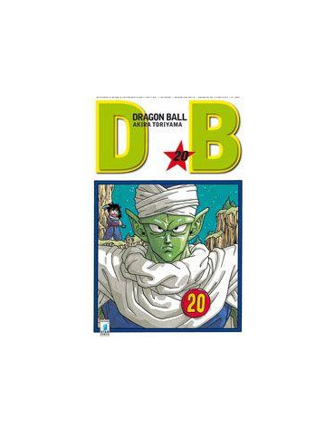 Dragon Ball - Evergreen Edition 20