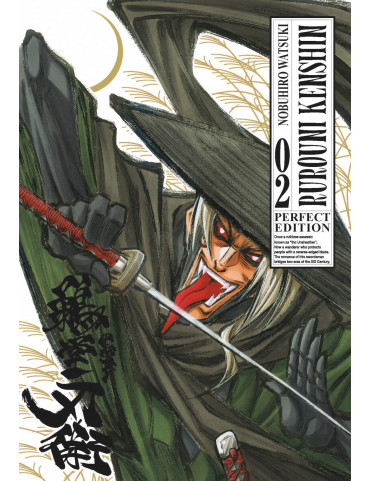 Rurouni Kenshin - Perfect Edition 2