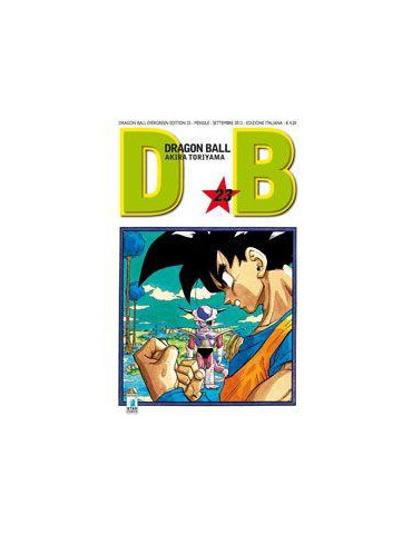 Dragon Ball - Evergreen Edition 23
