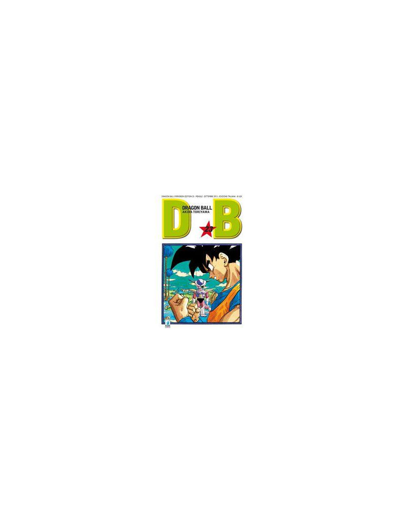 Dragon Ball - Evergreen Edition 23