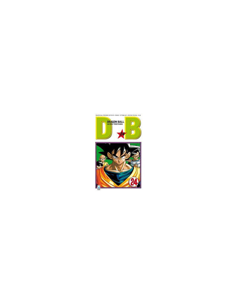 Dragon Ball - Evergreen Edition 24