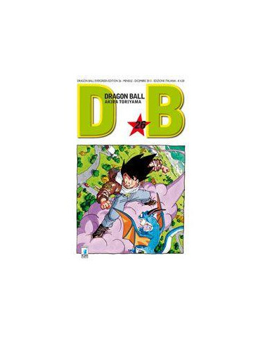 Dragon Ball - Evergreen Edition 26