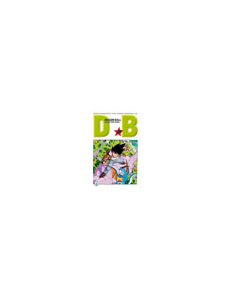 Dragon Ball - Evergreen Edition 26