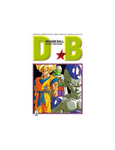 Dragon Ball - Evergreen Edition 27