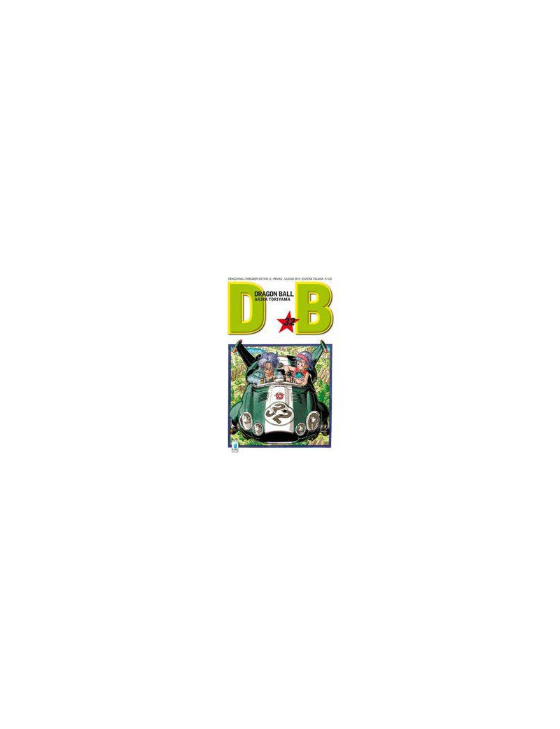 Dragon Ball - Evergreen Edition 32