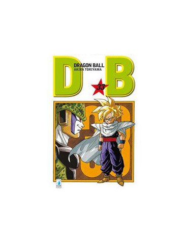 Dragon Ball - Evergreen Edition 33
